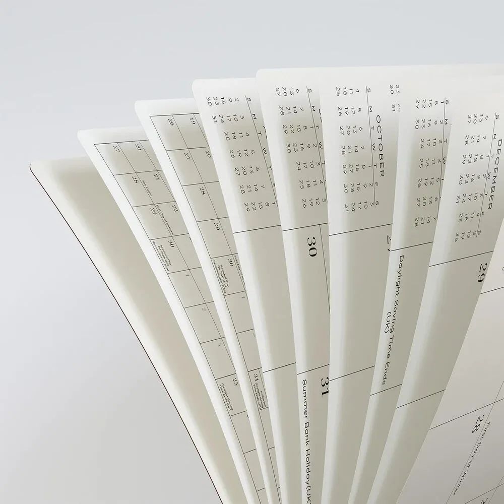 Monthly Planner 2026-2027, Jotsome 18 Months Calendar Academic Planner